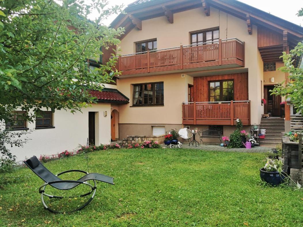 Haus Redtenbacher Windischgarsten Buitenkant foto