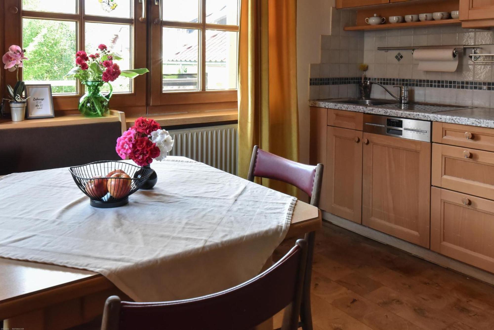 Haus Redtenbacher Windischgarsten Buitenkant foto