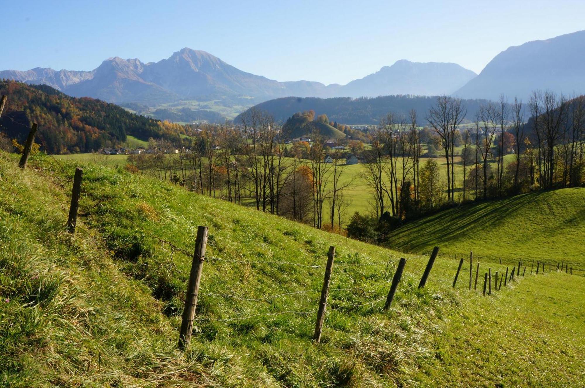Haus Redtenbacher Windischgarsten Buitenkant foto